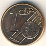 1 Euro Cent Luxembourg 2002 KM# 75. Uploaded by Granotius